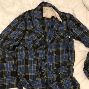 Vans flannel